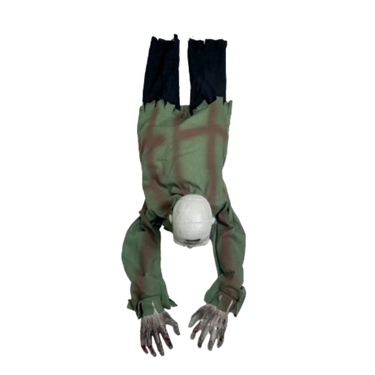 Animated Tattered Terror Crawling Creeper