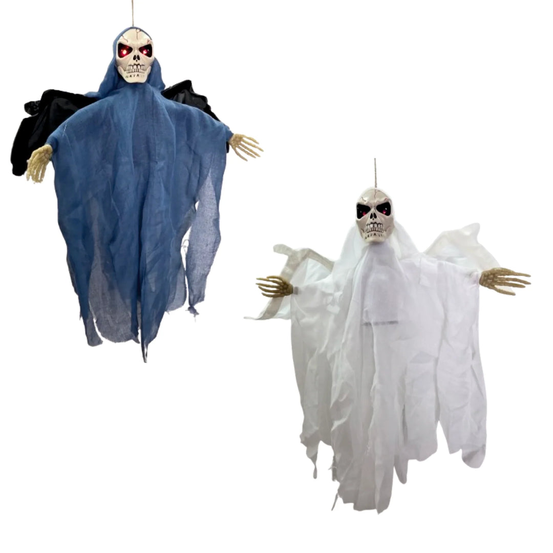 Animated Winged Reapers – Set of 2