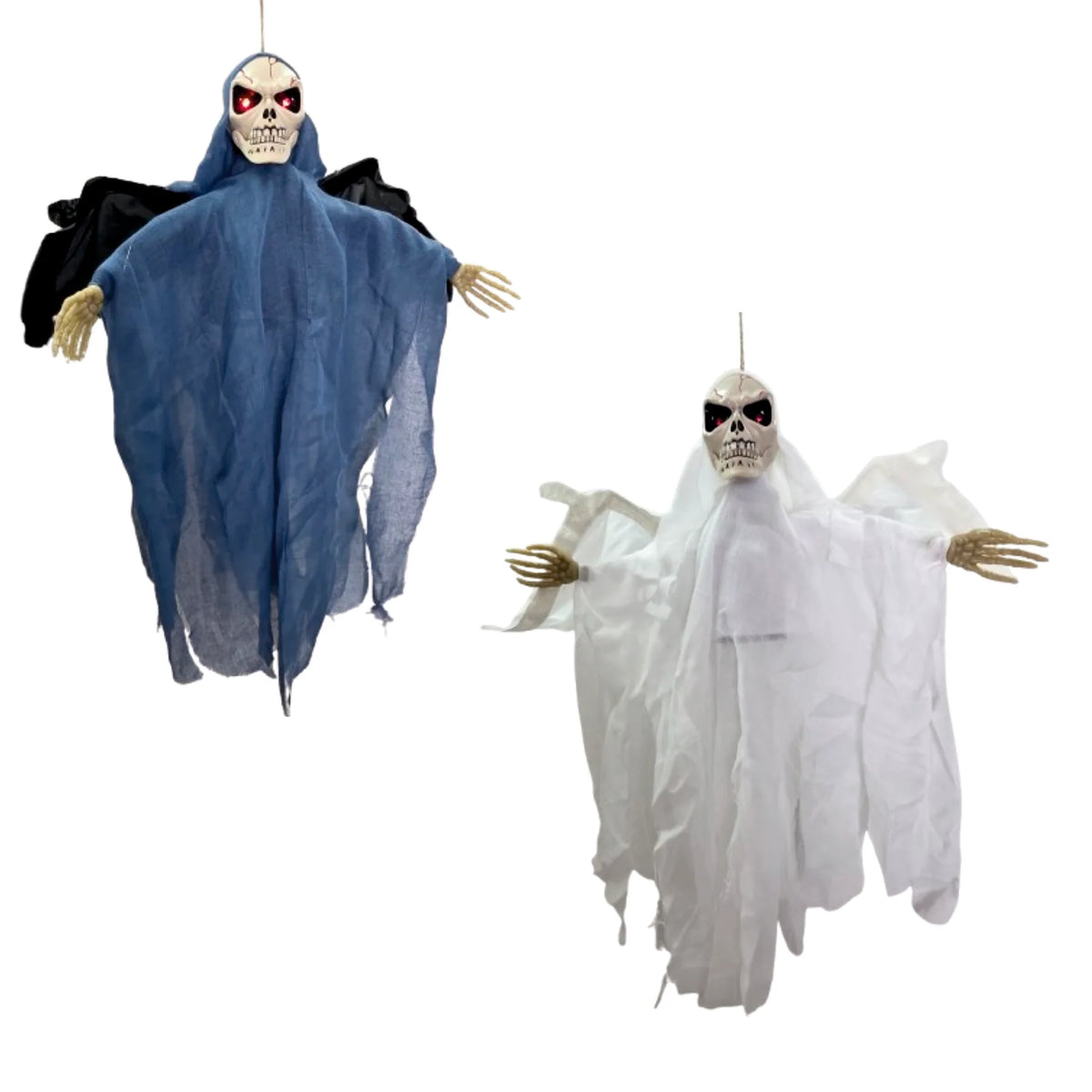 Animated Winged Reapers – Set of 2