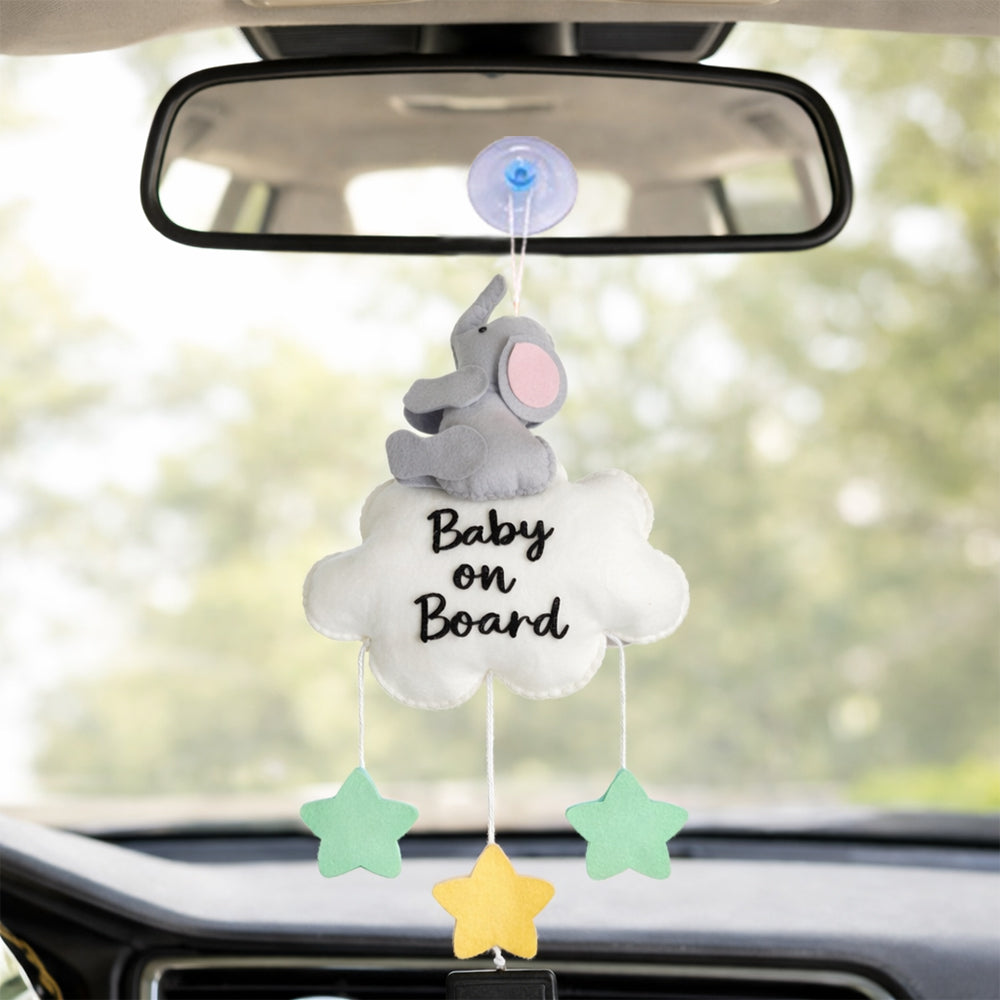Ellie in the Sky Baby On Board