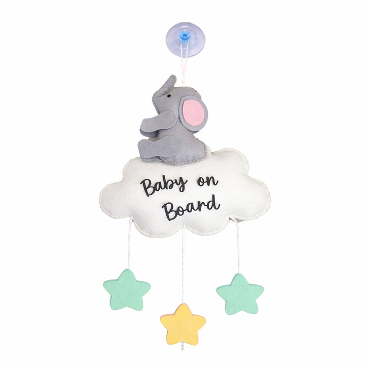 Ellie in the Sky Baby On Board