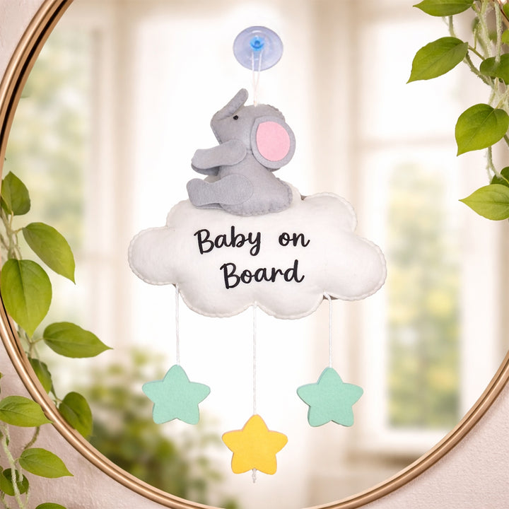 Ellie in the Sky Baby On Board