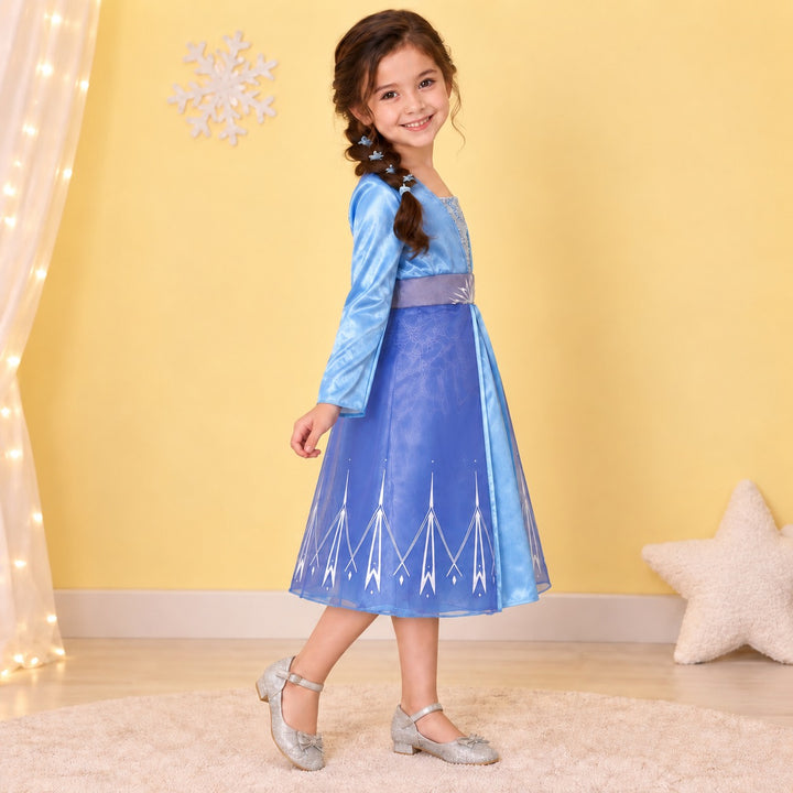 Elsa Princess Halloween Costume
