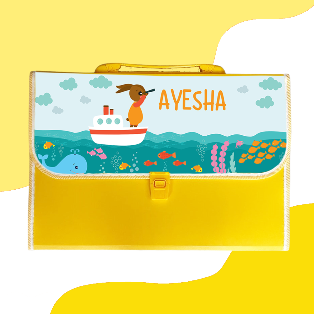 Personalised Folder -Explorer