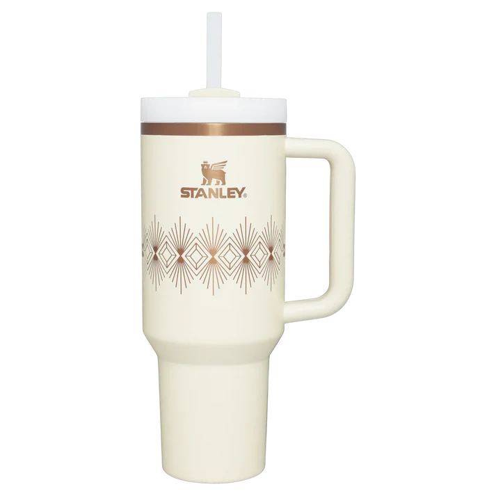 Limited Edition Stanley ×  Deco Collection - Ivory Radiance