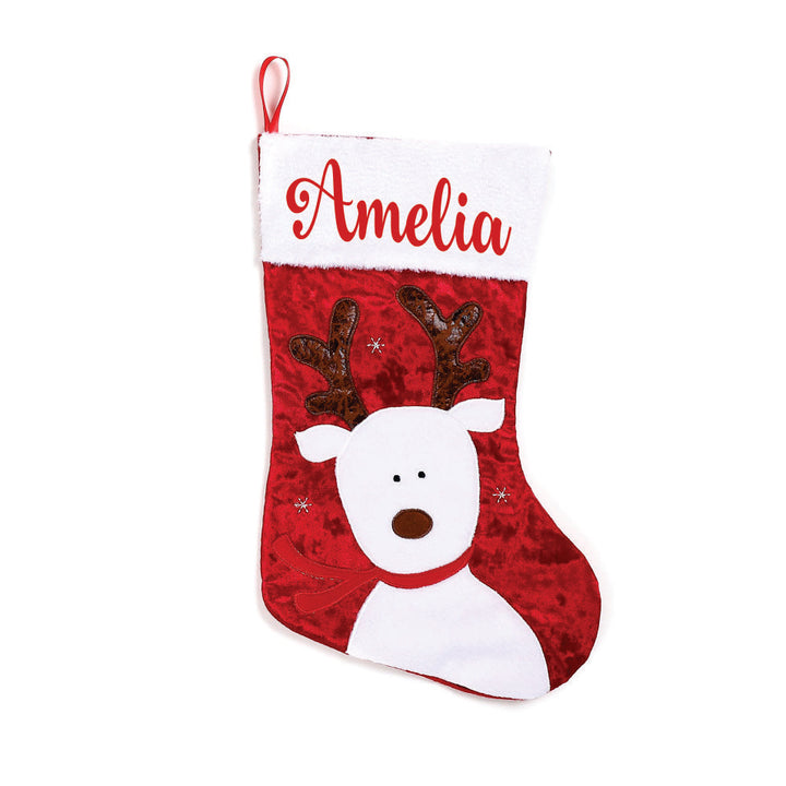 Babble Wrap The Scarlet Fur Stockings- Set of 3