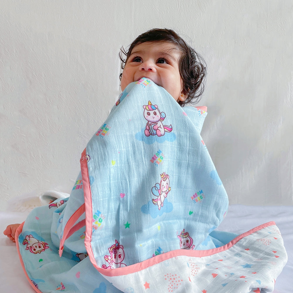 Fairy Dust - Welcome Baby Gift Basket (Collective)