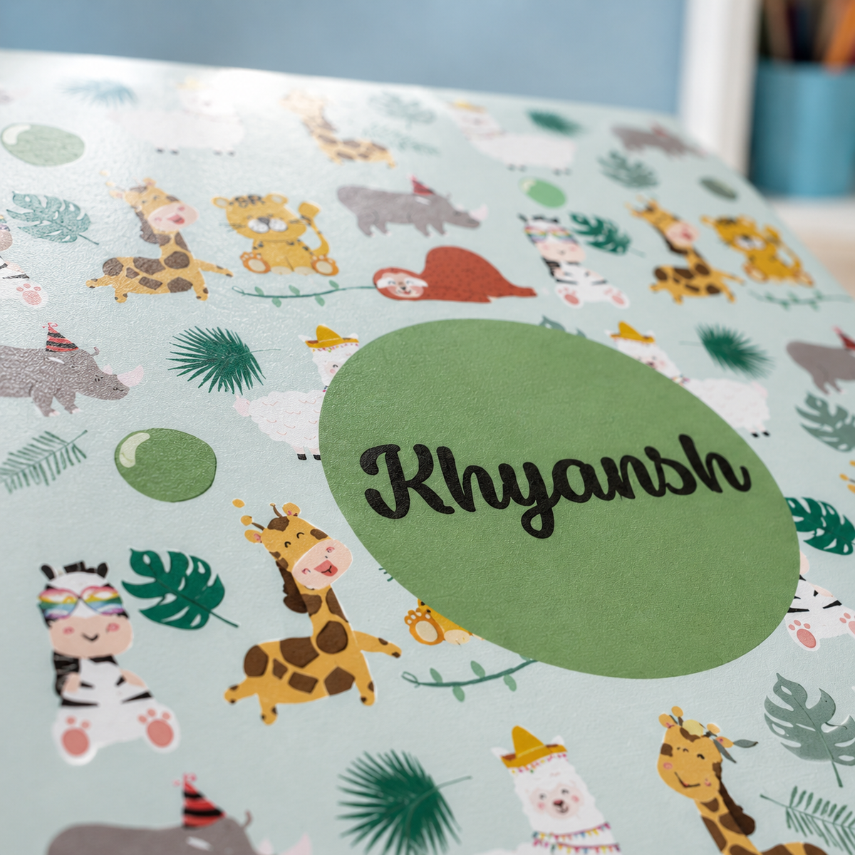 File Binder - Animals