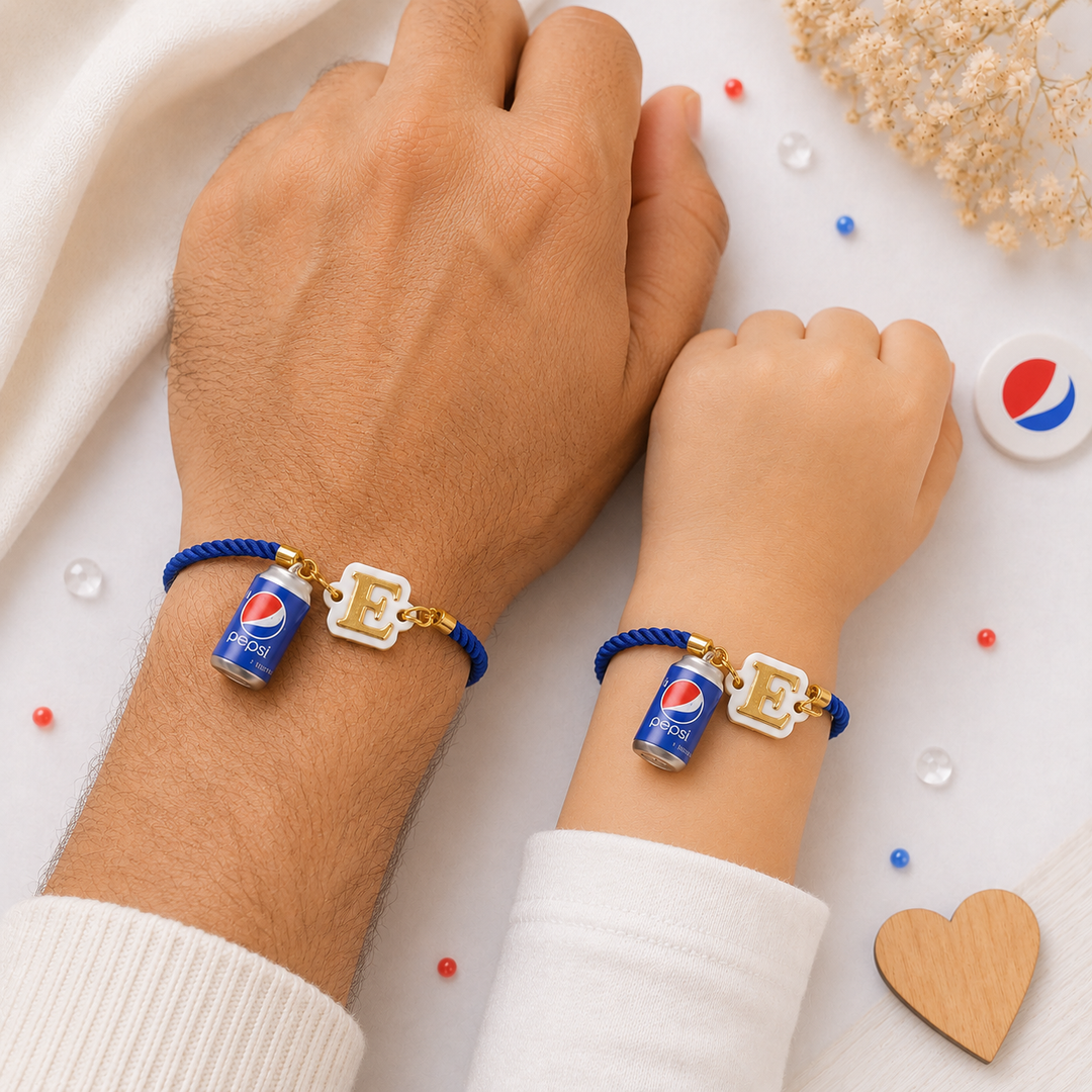 Babble Wrap Fizz & Fest Rakhi