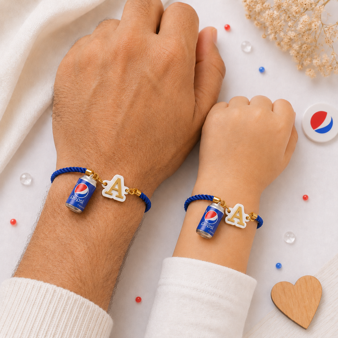 Babble Wrap Fizz & Fest Rakhi