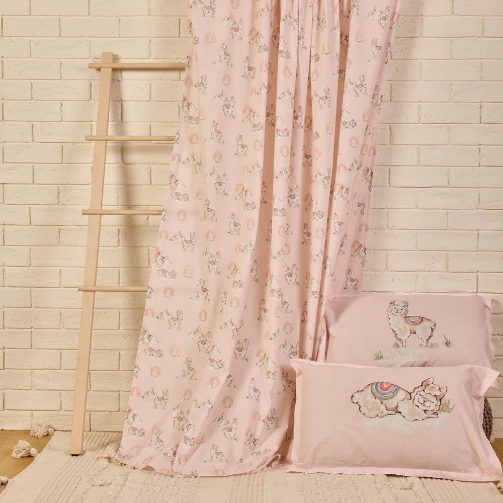 Ooh La Llama Bed Sheet Single / Double / King
