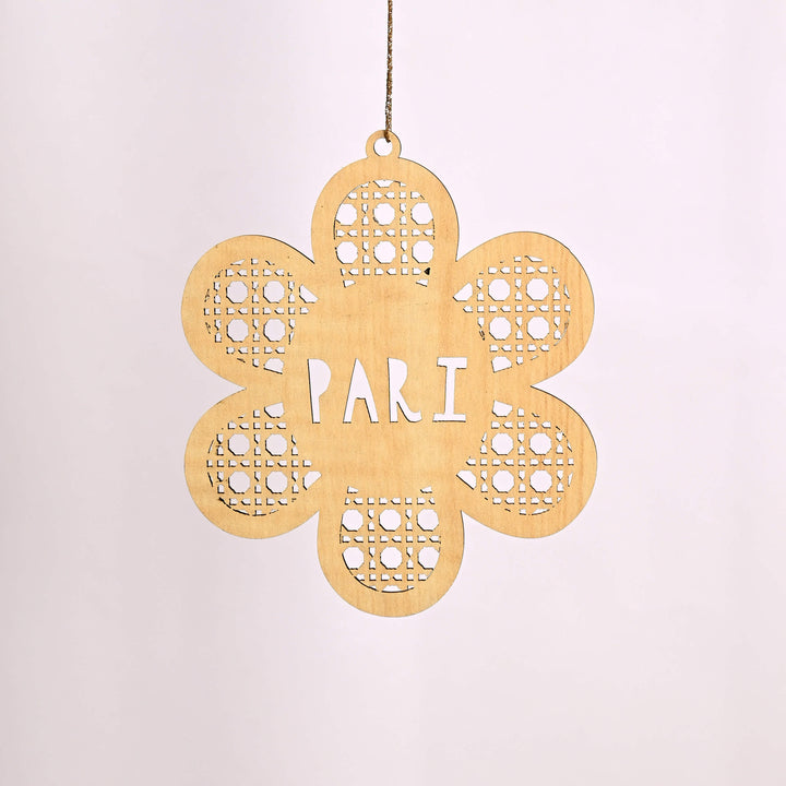 Ratan Ornament | Tree