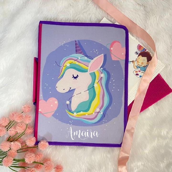 Folder- Unicorn