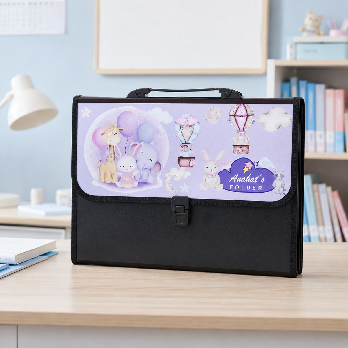 Folder - Lovely Lavender