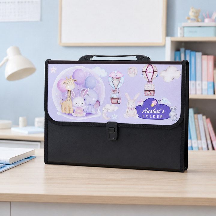 Folder - Lovely Lavender