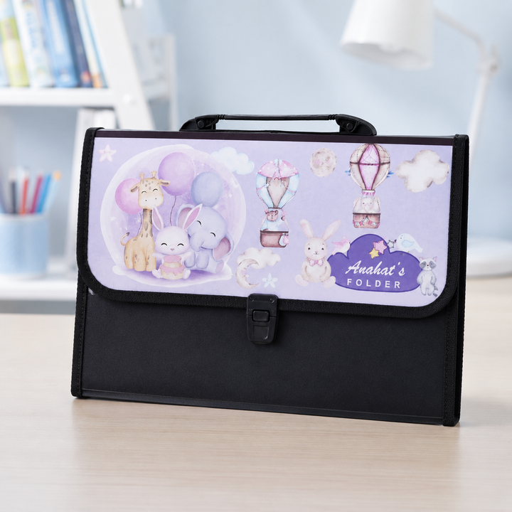 Folder - Lovely Lavender