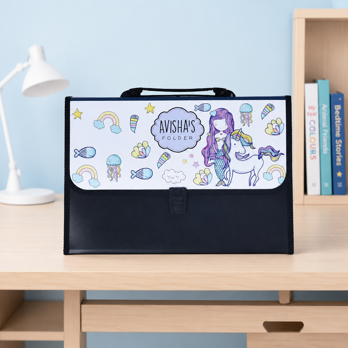 Folder - Mermaid