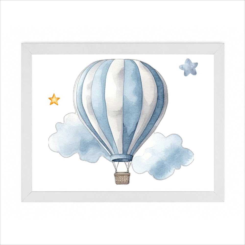 Wall Frame - Ellie in the Sky (Set Of 3)