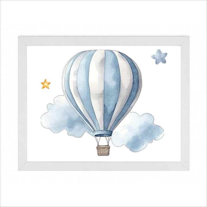 Wall Frame - Ellie in the Sky (Set Of 3)