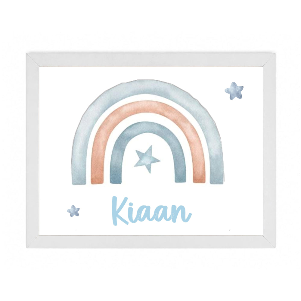 Wall Frame - Ellie in the Sky (Set Of 3)