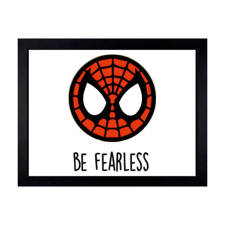 Wall Frame - Marvel-Inspired Hero (Set Of 6)