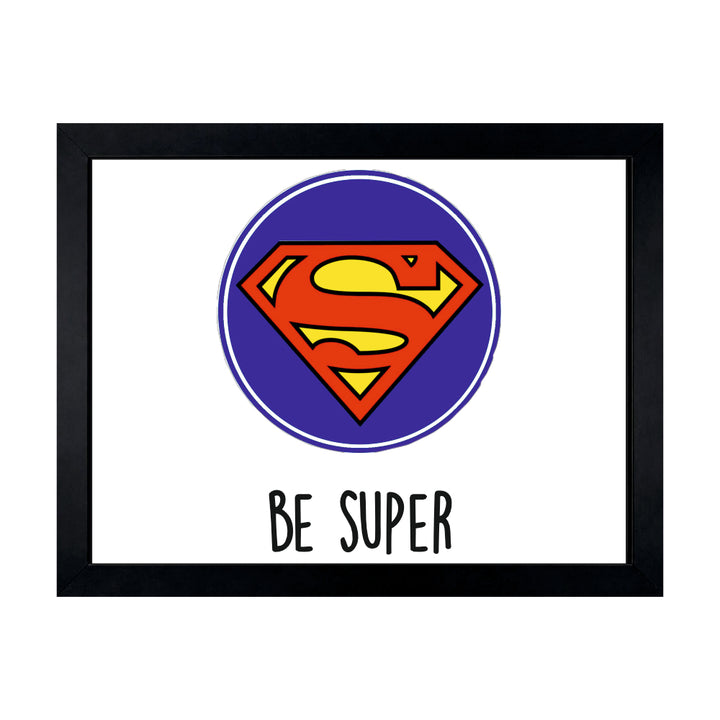 Wall Frame - Marvel-Inspired Hero (Set Of 6)
