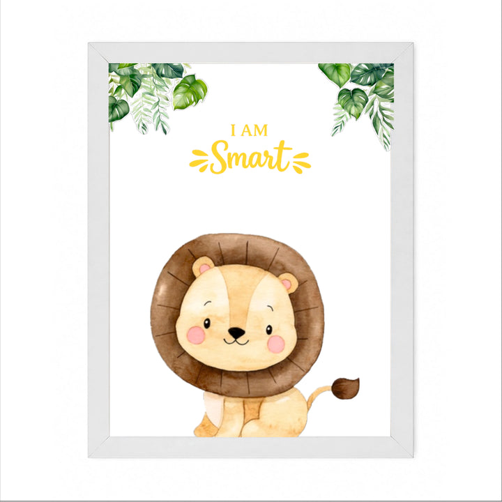 Wall Frame - Jungle Joy (Set Of 6)