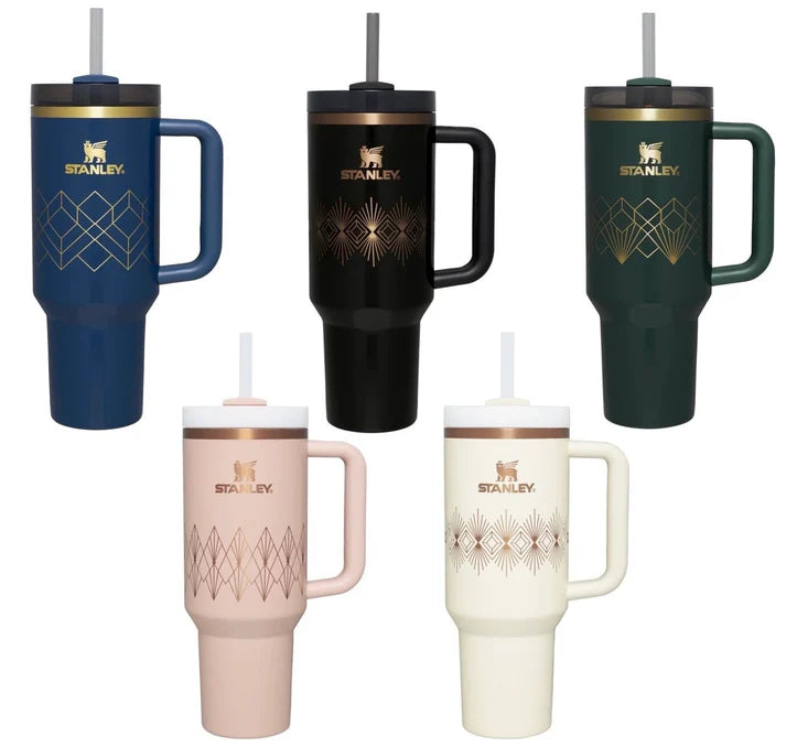 Limited Edition Stanley ×  Deco Collection - Sapphire Grid