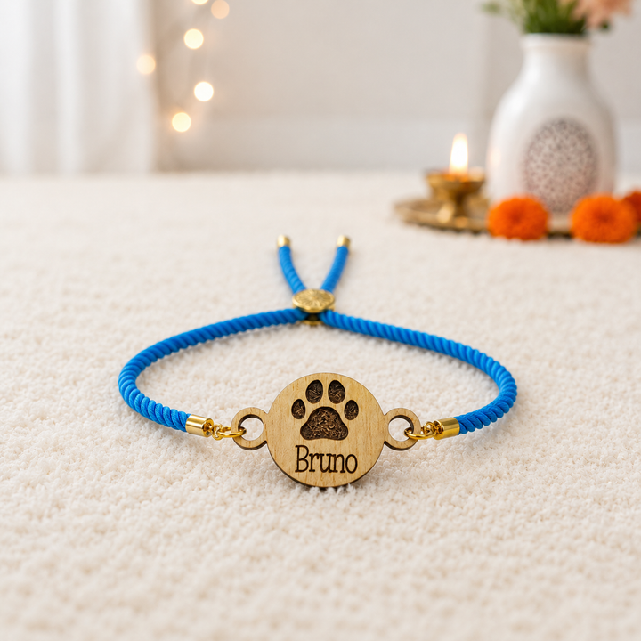Babble Wrap FurEver bond Rakhi