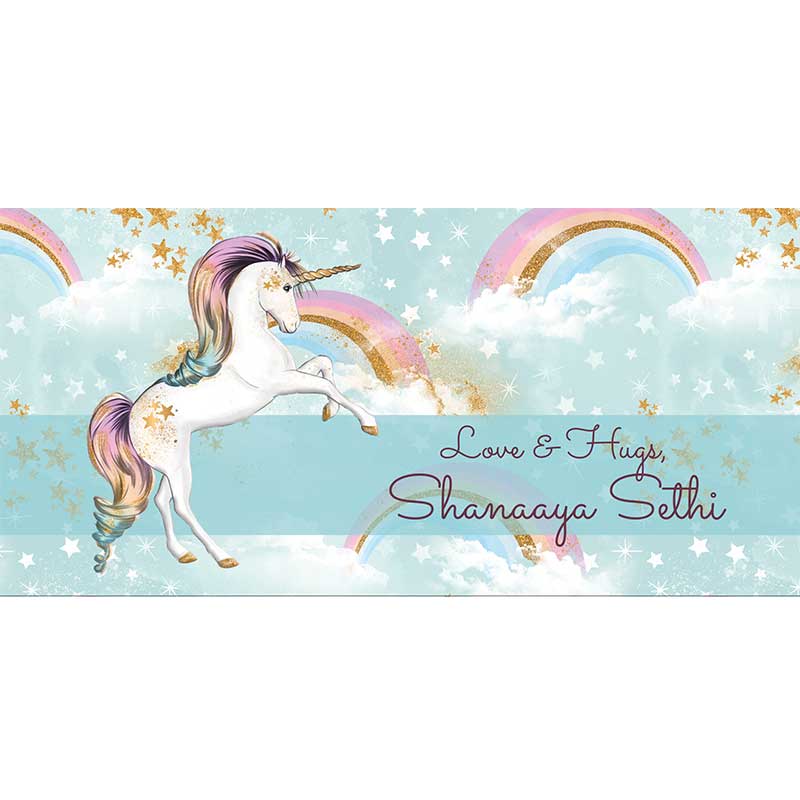 Unicorns Gift Envelopes