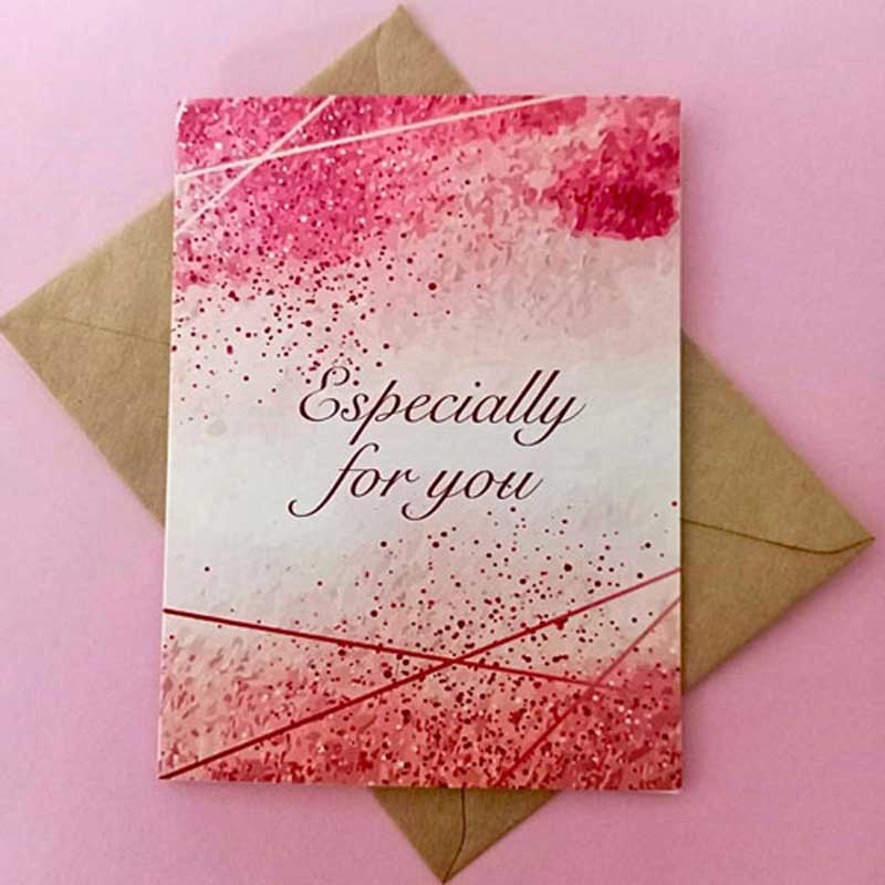 Sparkles Greeting Cards