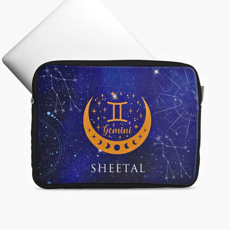 Laptop Sleeve - Gemini