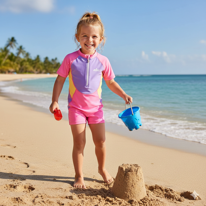 Splash Performance Swimsuit