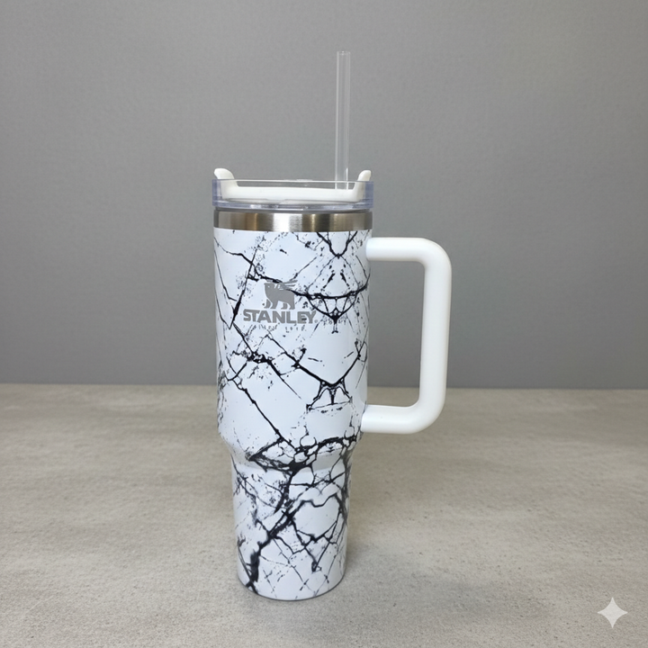 Stanley Swirl x Quencher H2.0 | 1.18L – Arctic Vein Classic