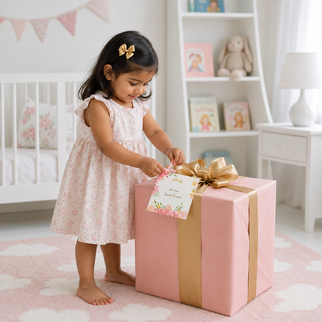 Gift Tag - Blossom Beauty (Set of 24)