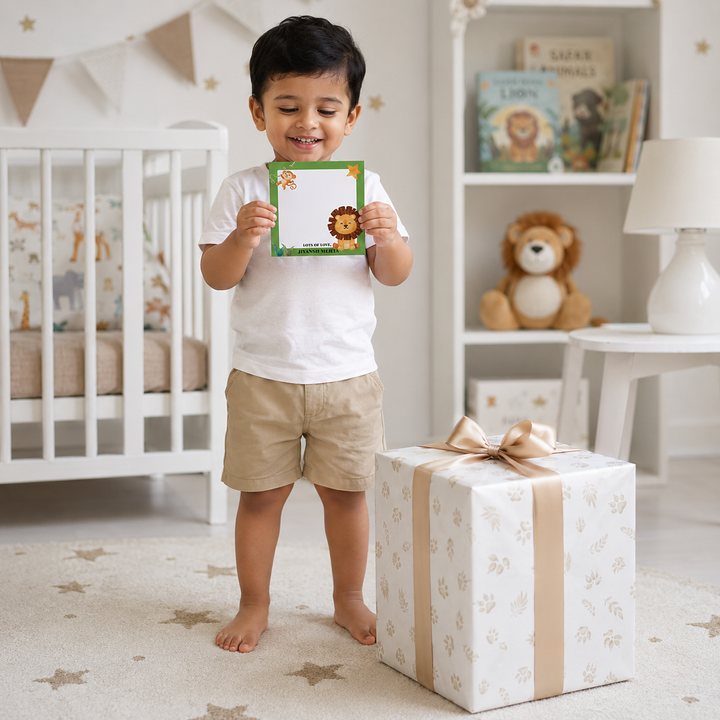 Gift Tag - Cuddle Cub (Set of 24)
