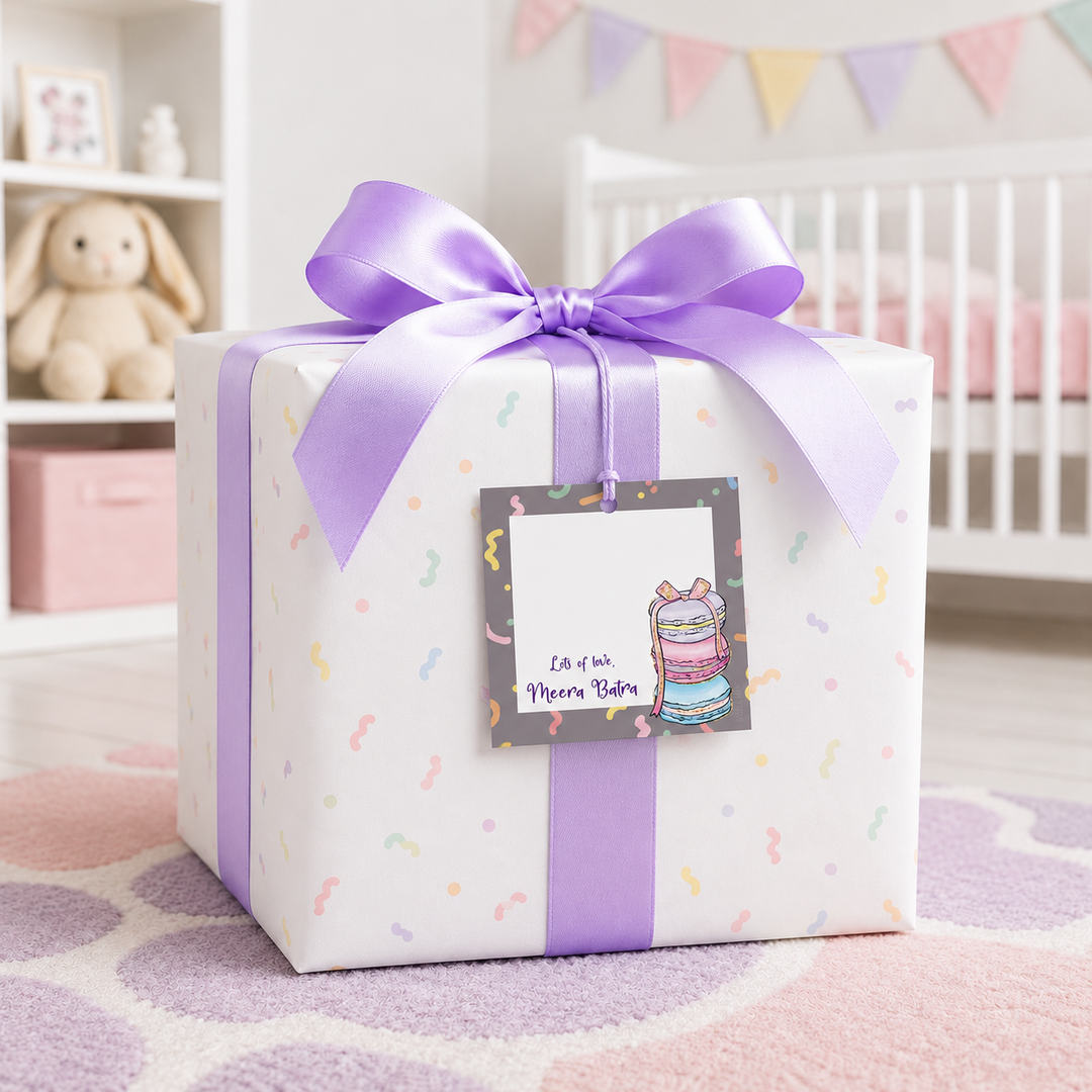 Gift Tag - Donut Delight (Set of 24)