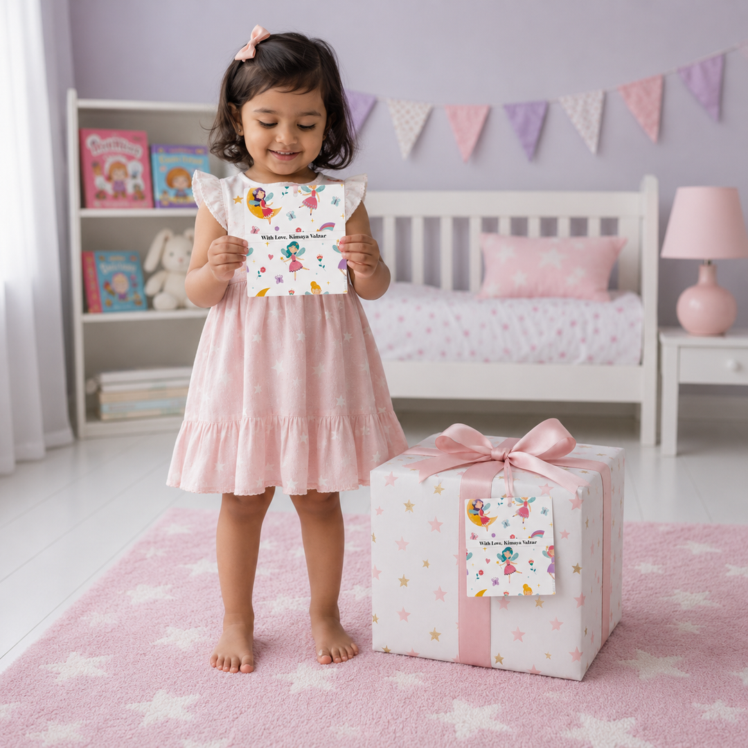 Gift Tag - Fairy Dreams (Set of 24)