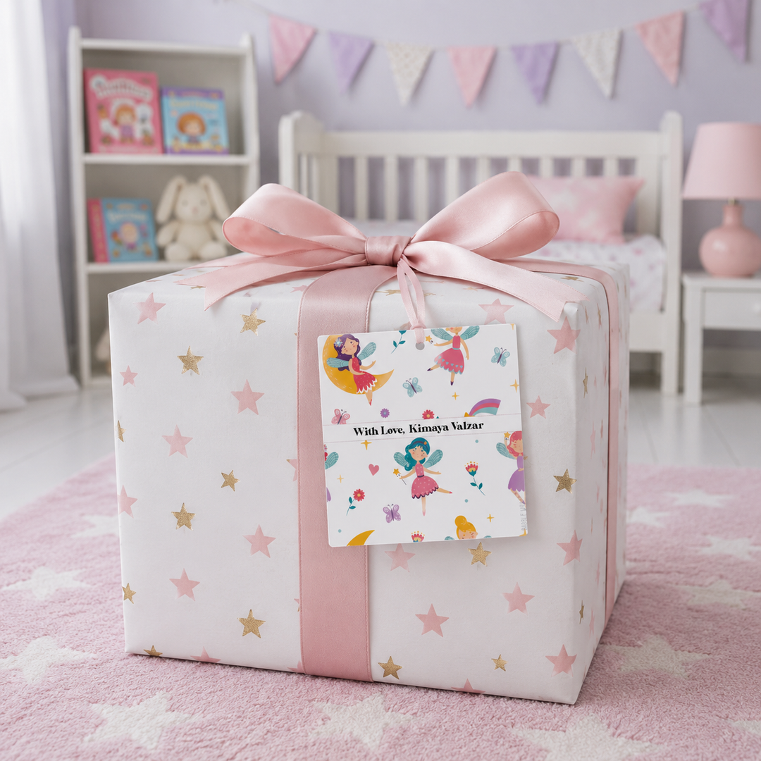 Gift Tag - Fairy Dreams (Set of 24)
