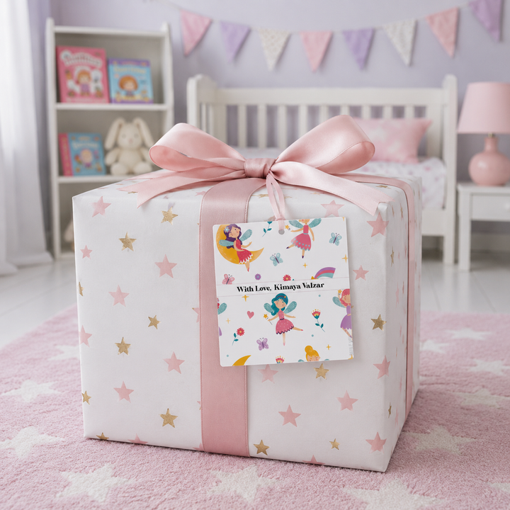 Gift Tag - Fairy Dreams (Set of 24)