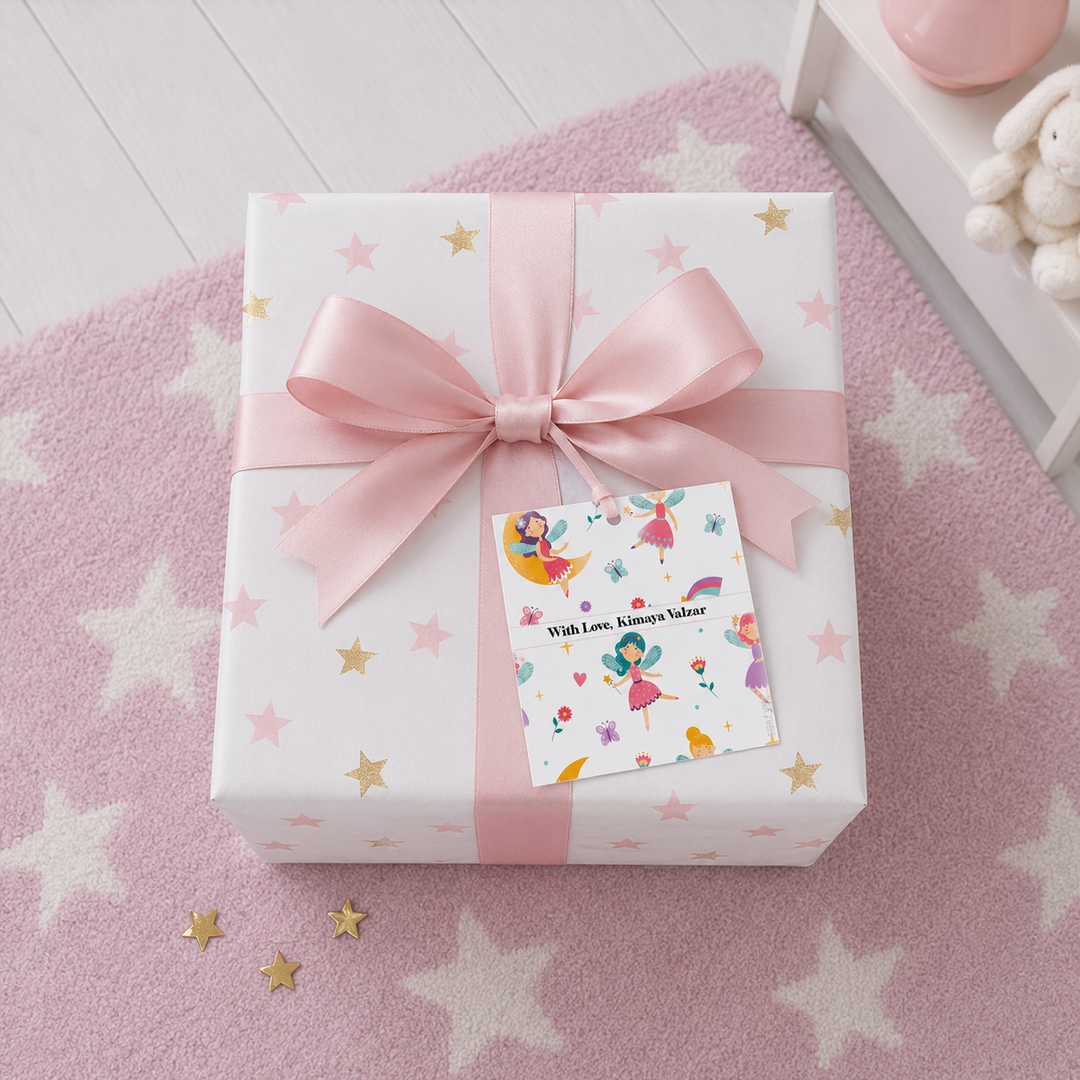 Gift Tag - Fairy Dreams (Set of 24)