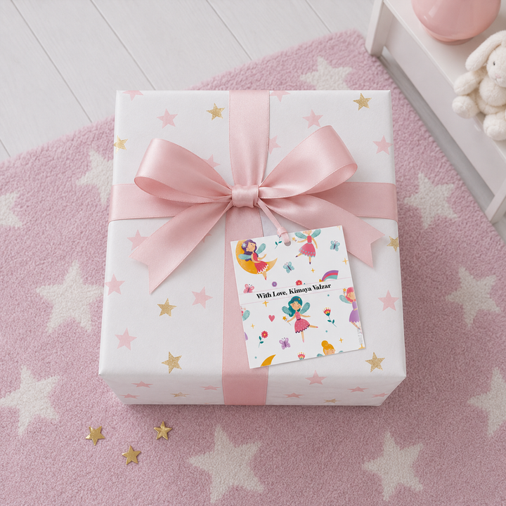 Gift Tag - Fairy Dreams (Set of 24)
