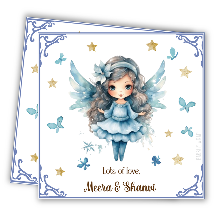 Gift Tag - Magical Fairy (Set of 24)