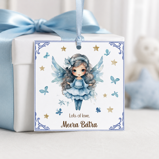 Gift Tag - Magical Fairy (Set of 24)