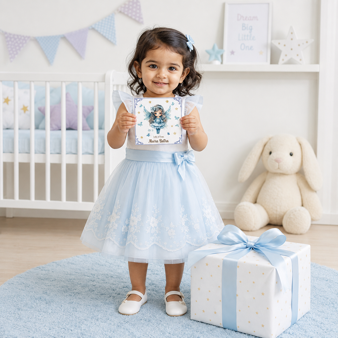 Gift Tag - Magical Fairy (Set of 24)