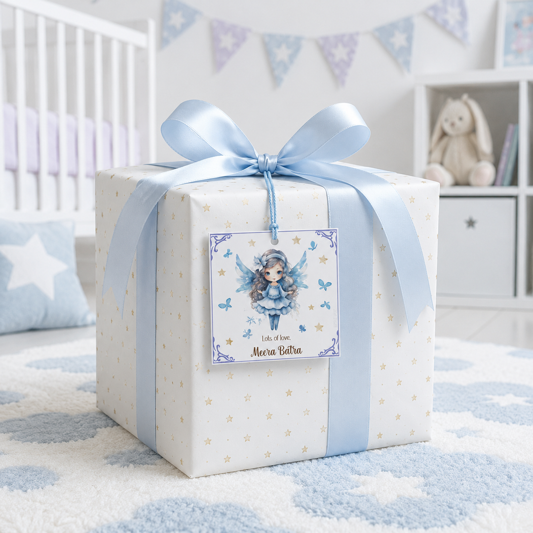 Gift Tag - Magical Fairy (Set of 24)