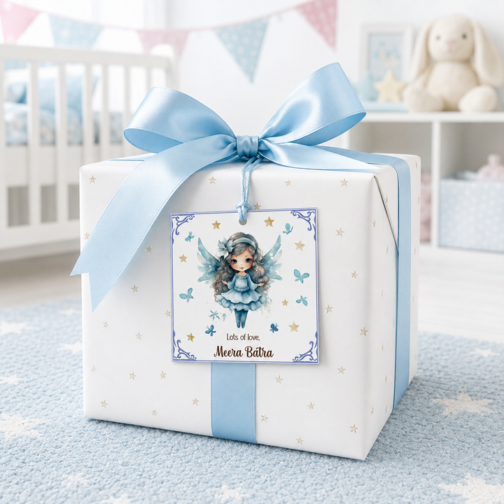 Gift Tag - Magical Fairy (Set of 24)