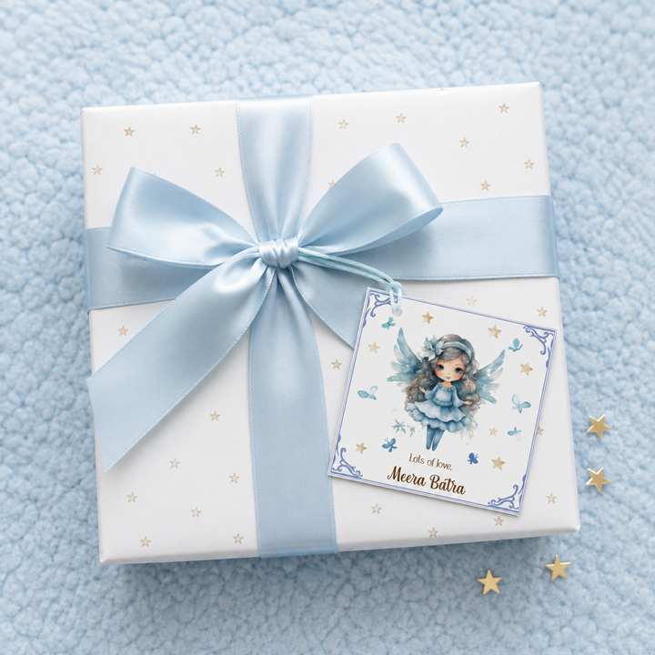Gift Tag - Magical Fairy (Set of 24)
