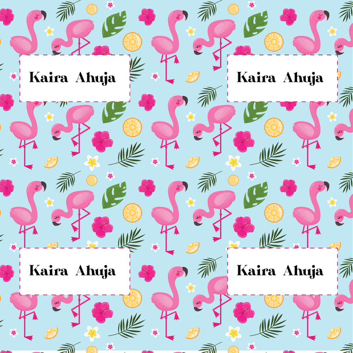 Gift Wrapping  Paper -Nature’s Melody
