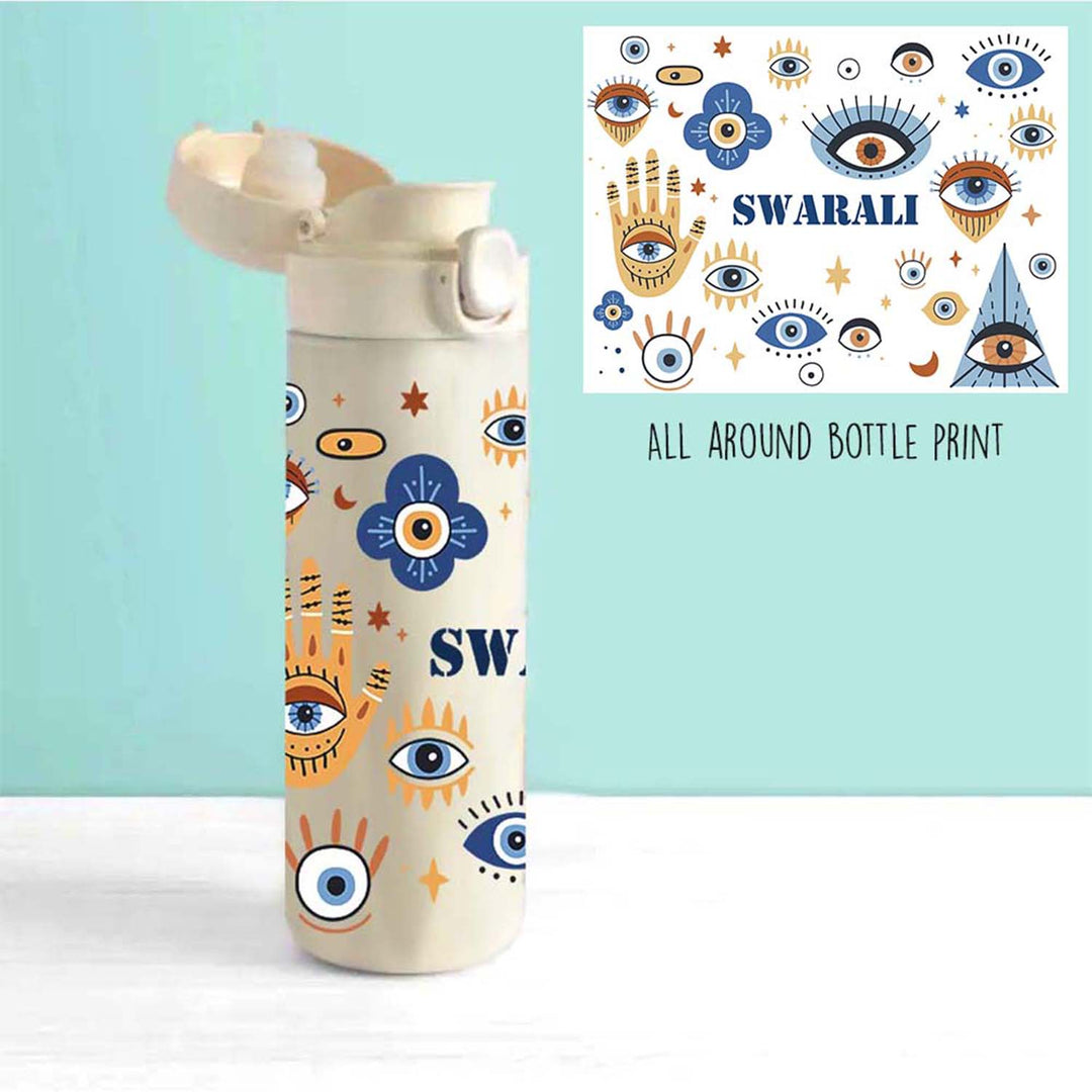 Insulated Water Bottle-Goodluck Charm